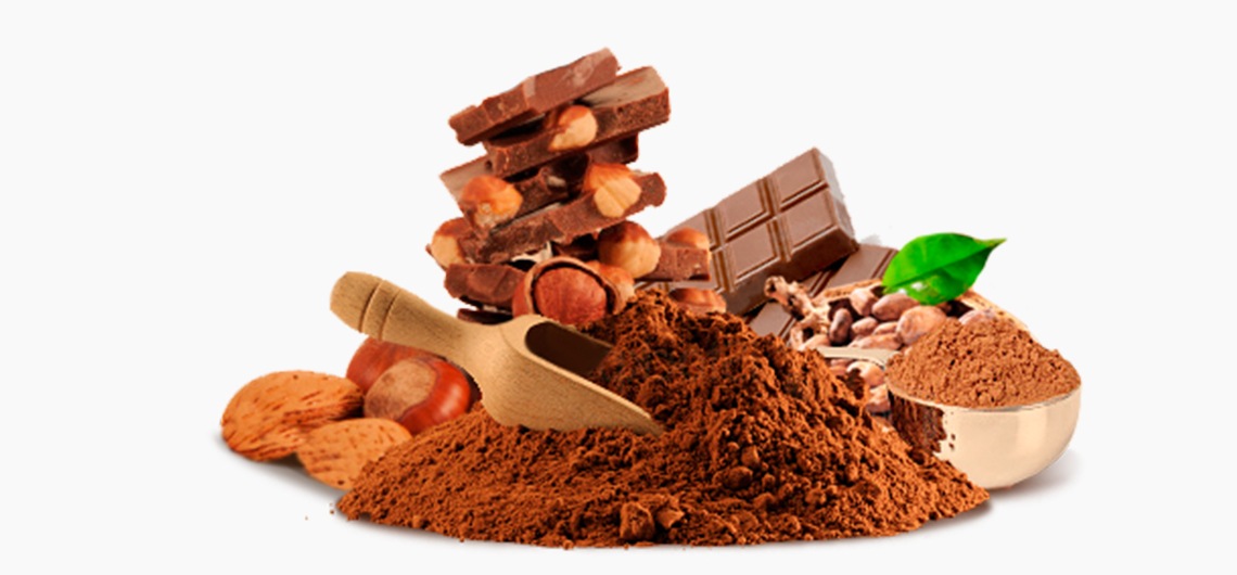 Автоматизация при производстве шоколада